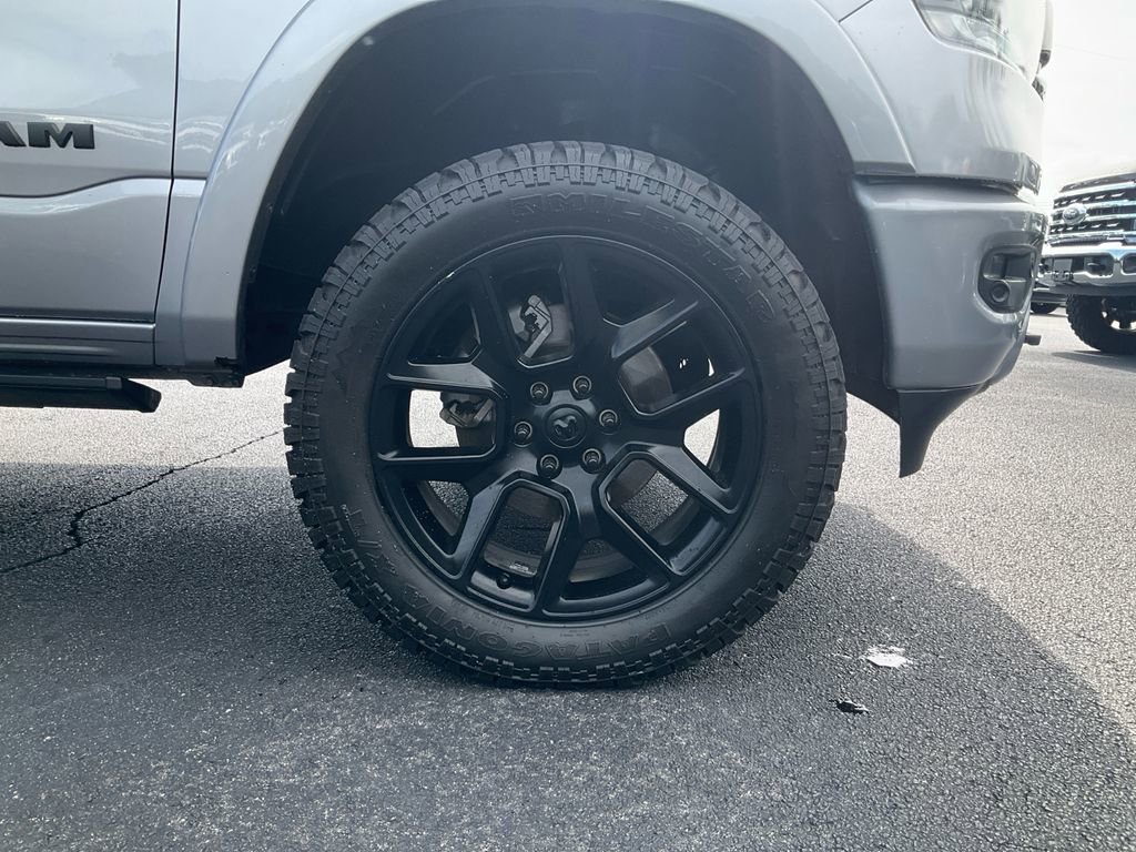 Used 2020 RAM 1500 Laramie AWD/4WD image 10