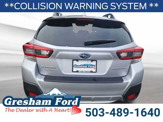 Used 2023 Subaru Crosstrek 2.0i Premium w/ Popular Package #3 image 5