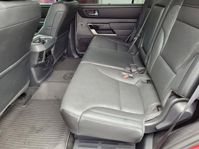 Used 2024 Toyota Sequoia Limited AWD/4WD image 19