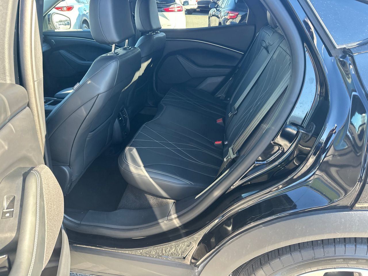 Certified 2025 Ford Mustang Mach-E Select w/ Comfort Package Lite image 23