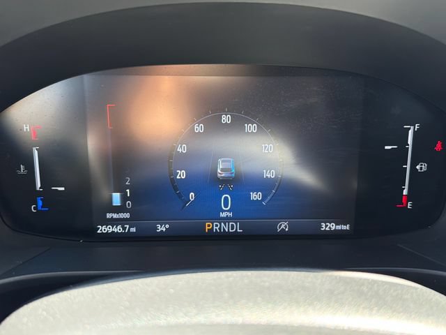 Certified 2025 Ford Escape ST-Line AWD/4WD image 23