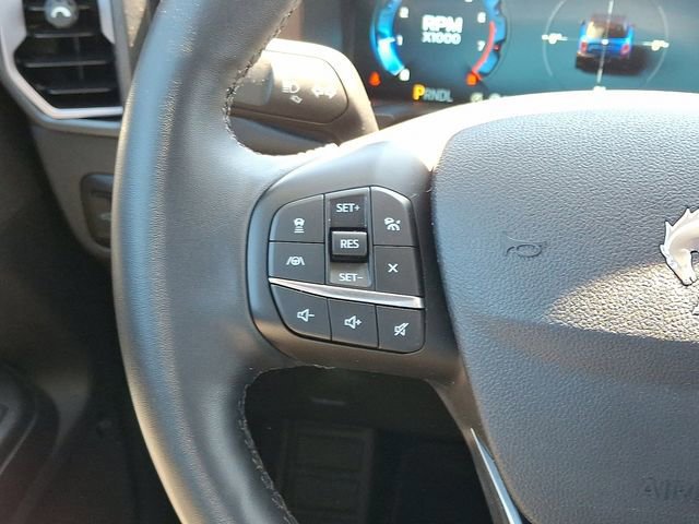 Certified 2025 Ford Bronco Sport Outer Banks w/ Outer Banks Tech Package+ image 21