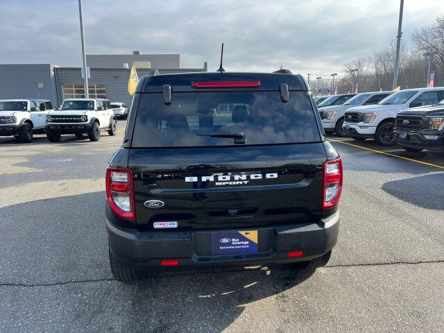 Certified 2024 Ford Bronco Sport Big Bend AWD/4WD image 6