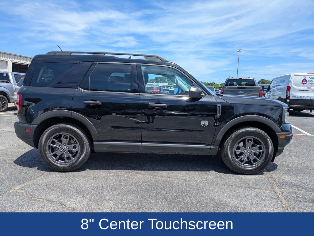 Certified 2021 Ford Bronco Sport Big Bend AWD/4WD video 3
