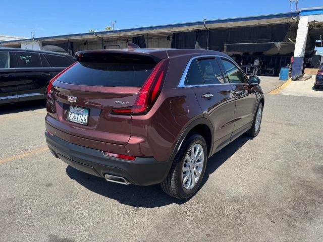 Used 2022 Cadillac XT4 Luxury FWD image 4