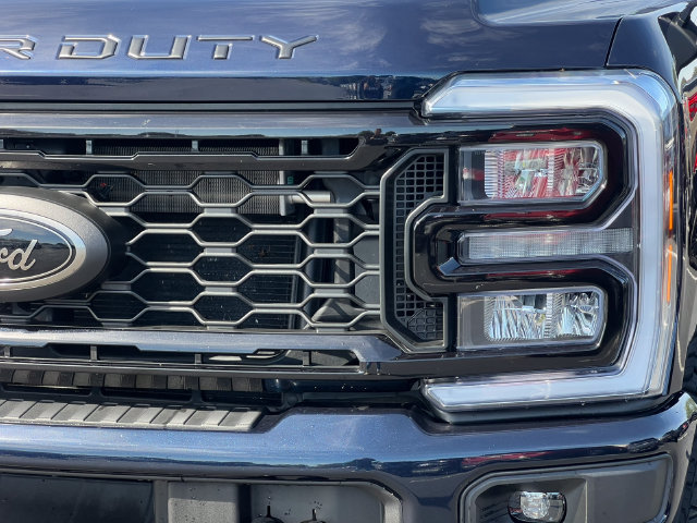 Certified 2025 Ford F350 Lariat w/ Black Appearance Package AWD/4WD image 40