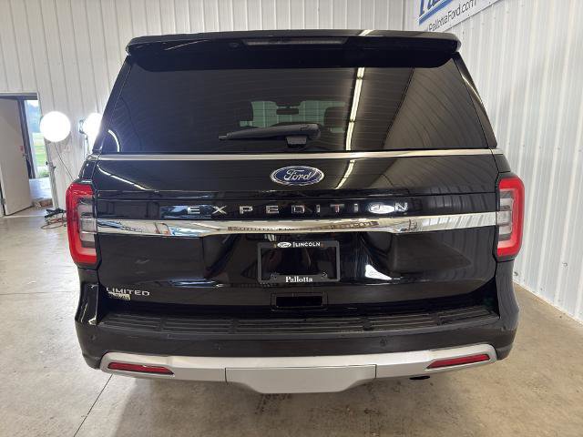 Certified 2022 Ford Expedition Limited image 3