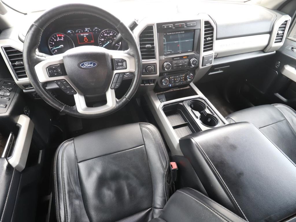 Certified 2018 Ford F250 Lariat w/ Lariat Ultimate Package image 6