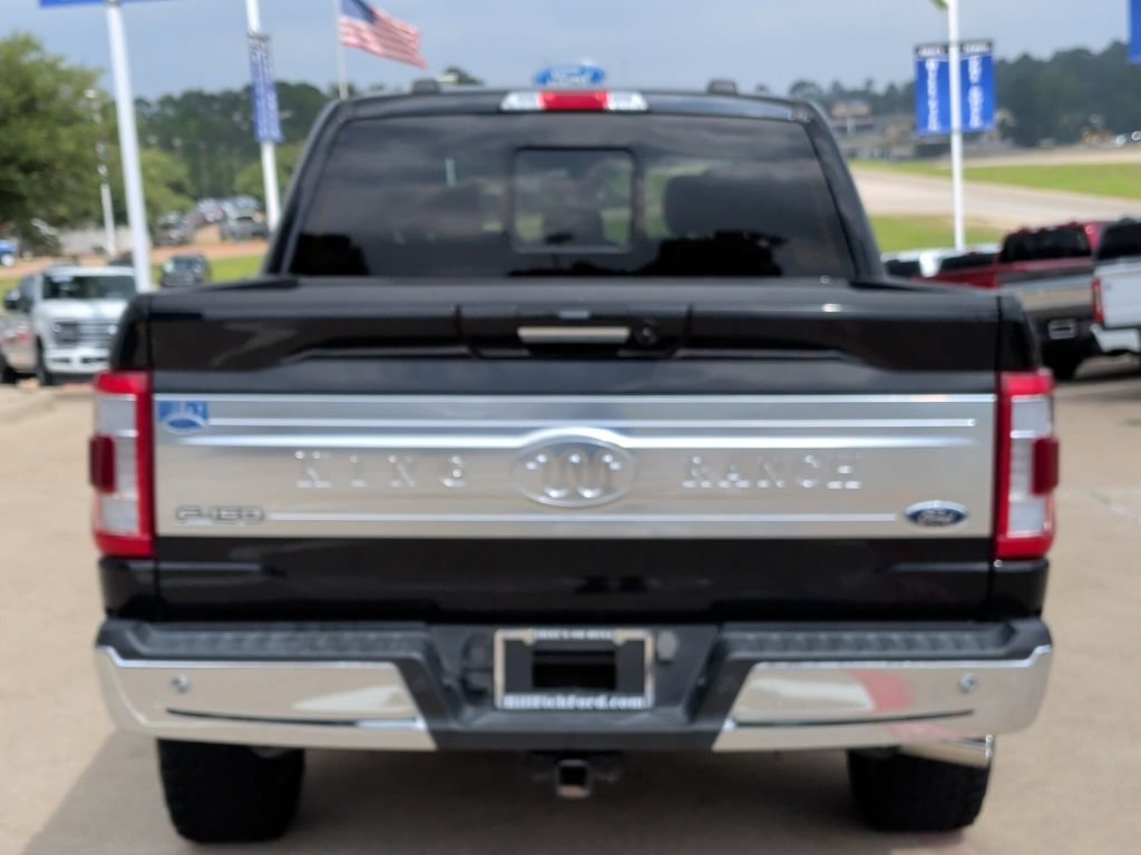 Certified 2023 Ford F150 King Ranch w/ Equipment Group 601A High AWD/4WD image 4