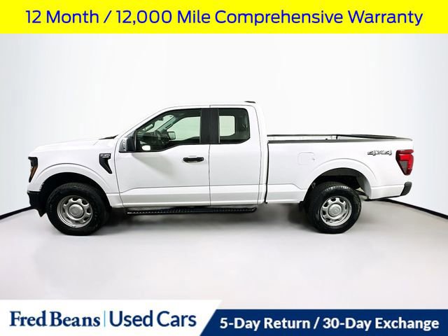 Certified 2025 Ford F150 XL video 2