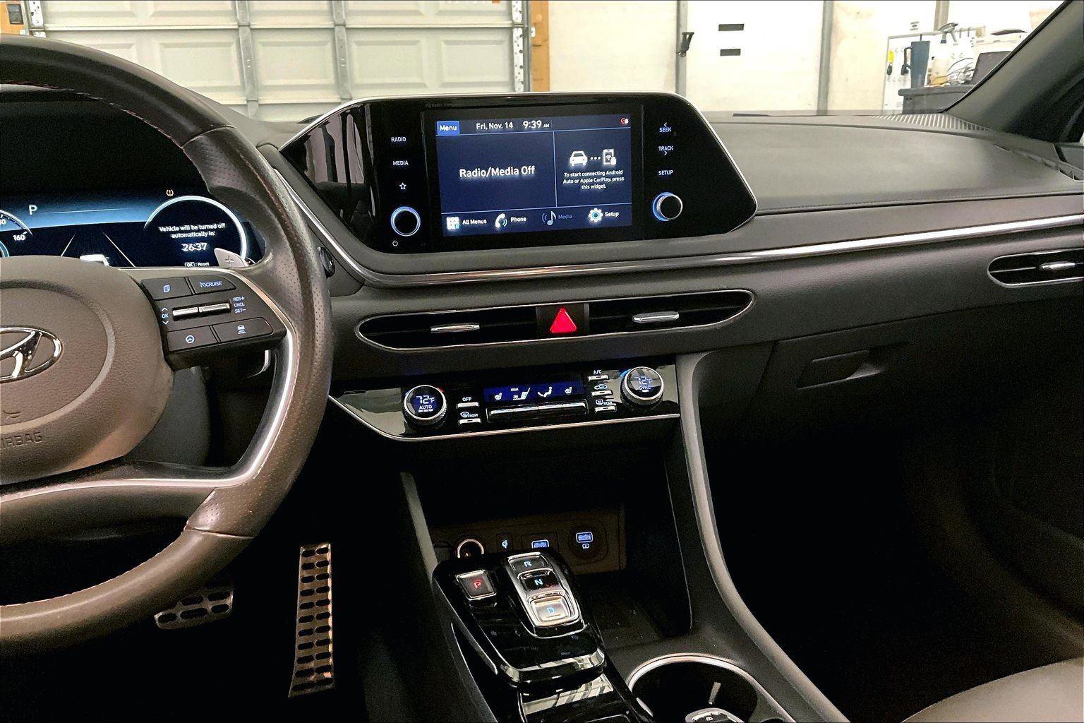 Used 2021 Hyundai Sonata SEL Plus w/ Winter Weather Package image 6