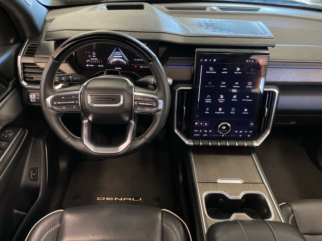 Used 2024 GMC Acadia Denali w/ Super Cruise Package AWD/4WD image 13