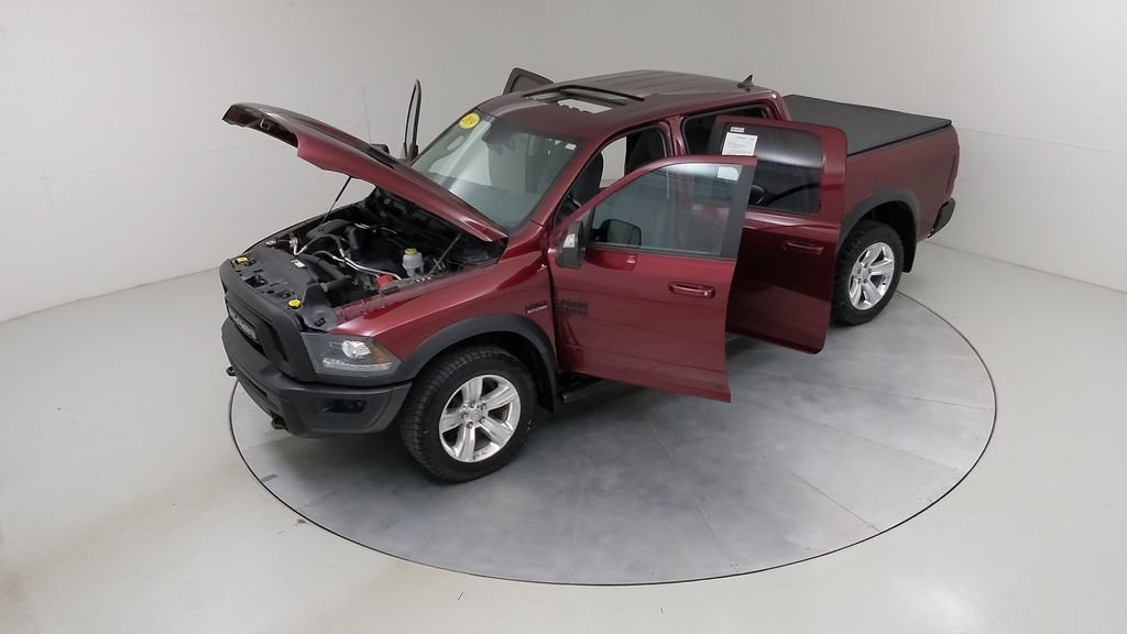 Used 2019 RAM 1500 Warlock AWD/4WD image 56
