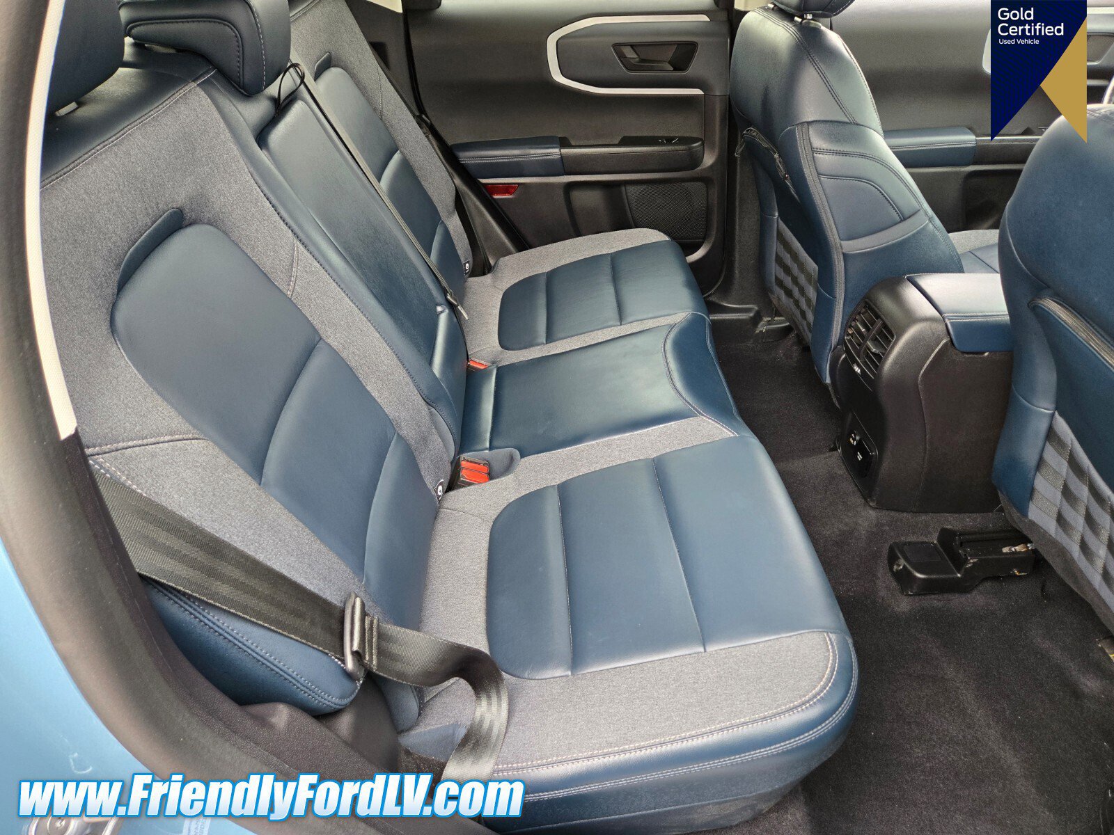 Certified 2023 Ford Bronco Sport Outer Banks image 13