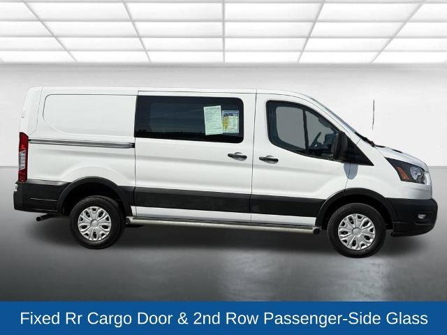 Certified 2024 Ford Transit 250 Low Roof w/ Exterior Upgrade Package RWD image 16