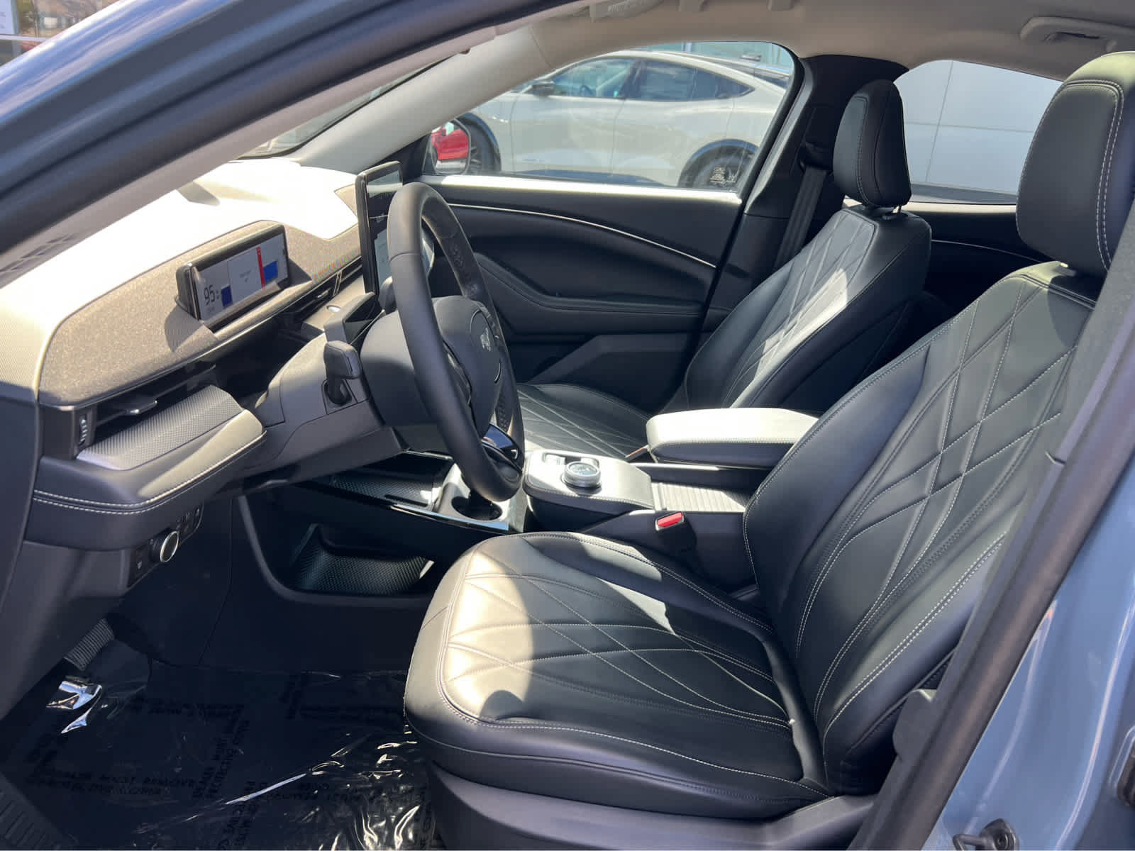 Certified 2023 Ford Mustang Mach-E California Route 1 AWD/4WD image 24