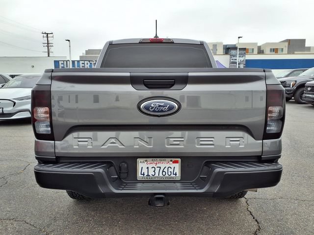 Certified 2025 Ford Ranger XL w/ Trailer Tow Package RWD image 20