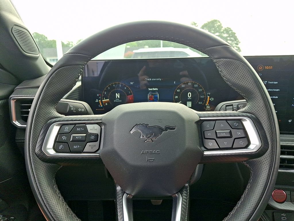 Certified 2024 Ford Mustang GT Premium RWD image 19