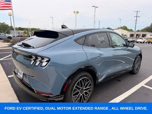 Certified 2024 Ford Mustang Mach-E Premium AWD/4WD image 5