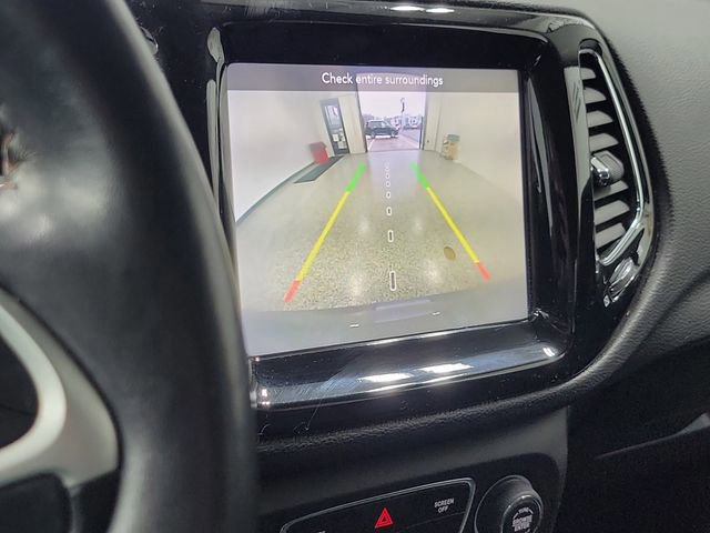 Used 2020 Jeep Compass Limited image 19