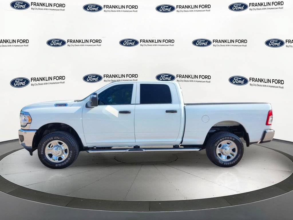 Used 2024 RAM 2500 Tradesman w/ Chrome Appearance Group AWD/4WD image 2