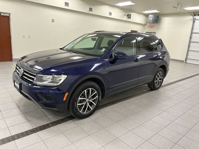 Used 2021 Volkswagen Tiguan S image 3