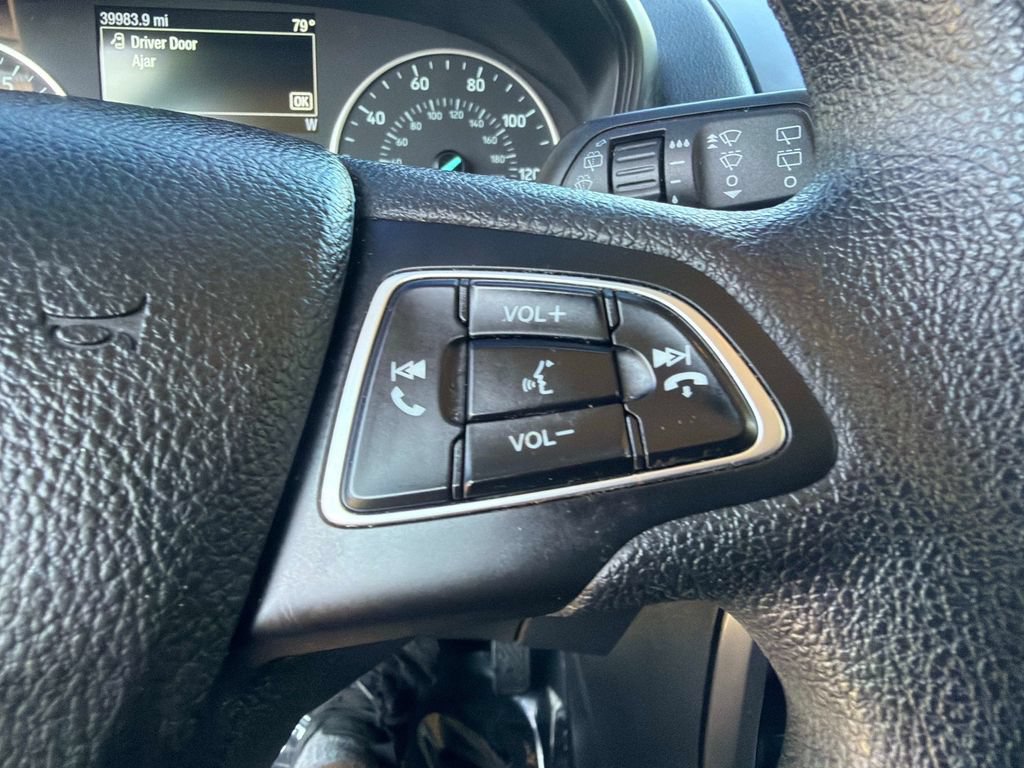 Certified 2021 Ford EcoSport SE FWD image 28