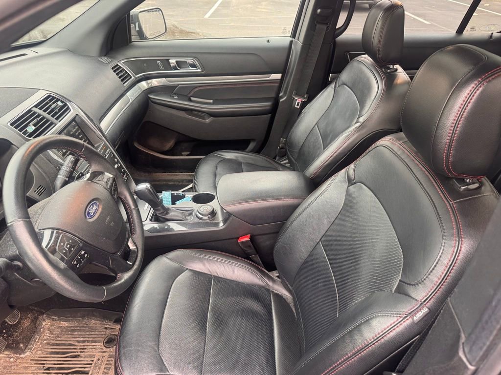 Certified 2018 Ford Explorer Sport w/ Equipment Group 401A image 14