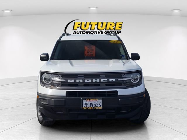 Certified 2024 Ford Bronco Sport Big Bend image 2