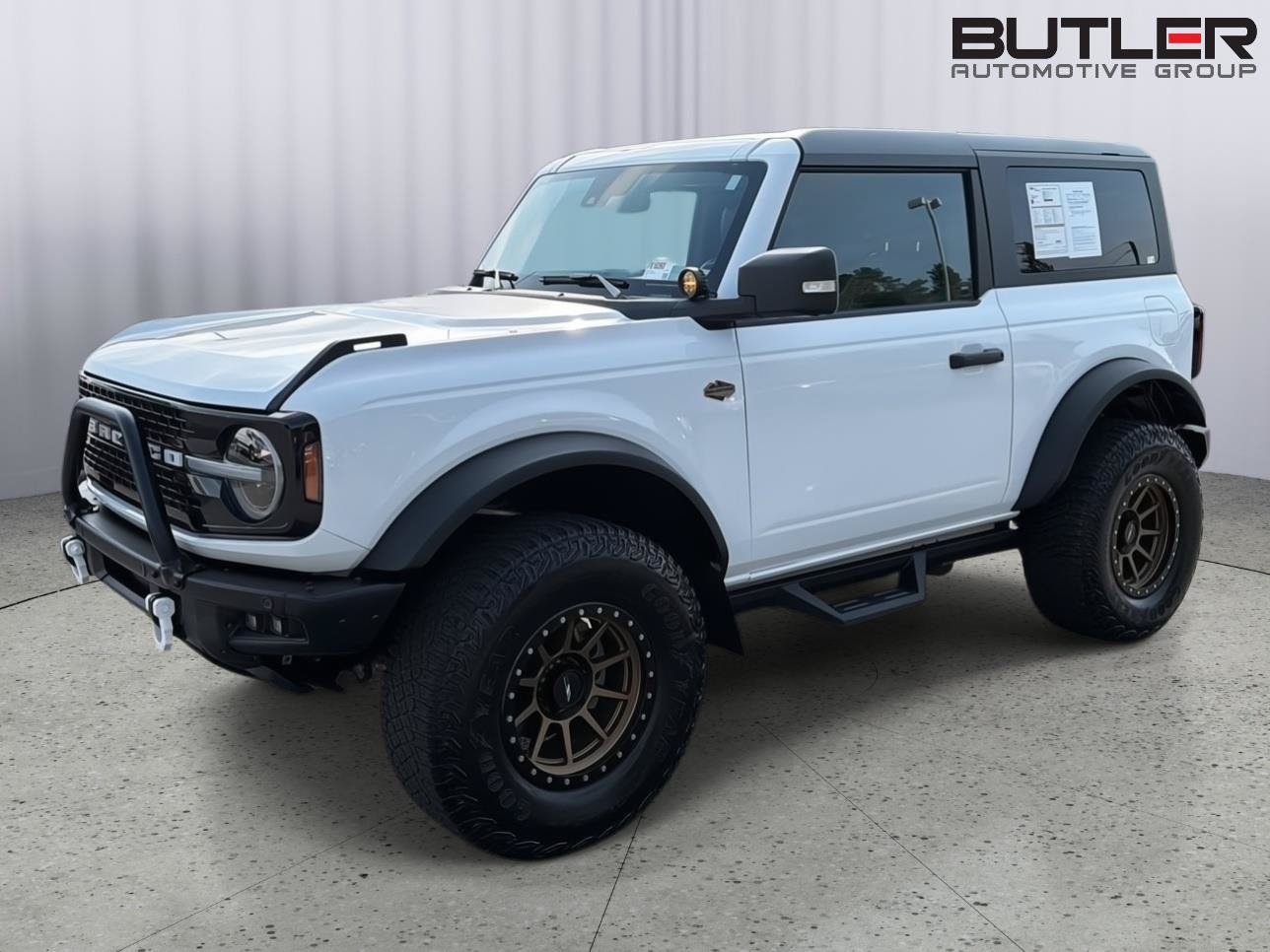 Certified 2023 Ford Bronco Wildtrak
