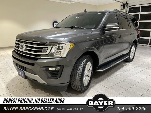 Certified 2020 Ford Expedition XLT w/ Equipment Group 202A