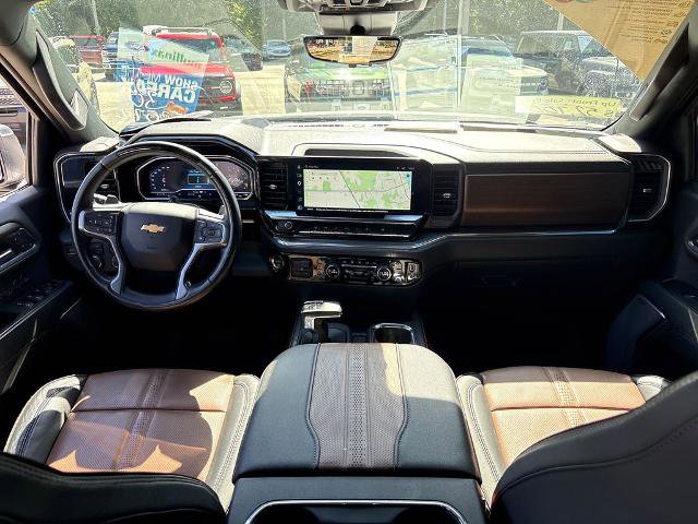 Used 2023 Chevrolet Silverado 1500 High Country w/ High Country Premium Package image 7