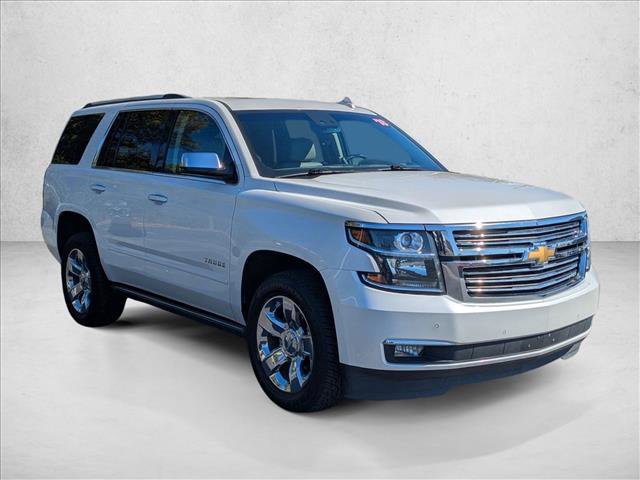 Used 2018 Chevrolet Tahoe Premier image 3