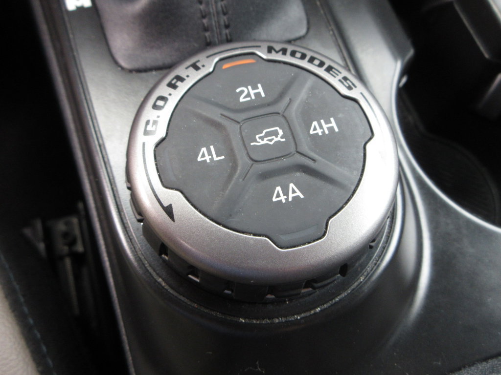 Certified 2024 Ford Bronco Wildtrak AWD/4WD image 20
