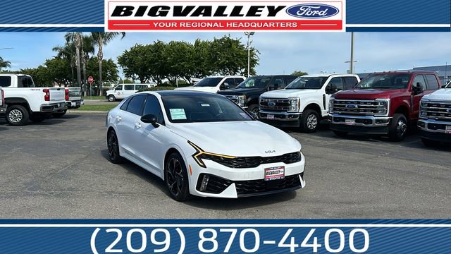 Used 2025 Kia K5 GT-Line w/ GT-Line Premium Package