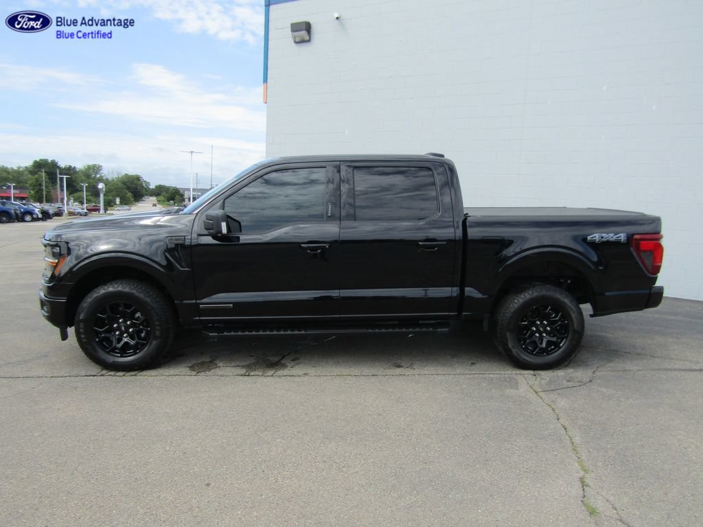 Certified 2024 Ford F150 XLT w/ Equipment Group 302A MID AWD/4WD image 2