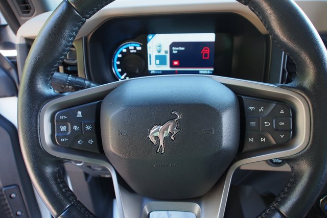 Certified 2023 Ford Bronco Wildtrak AWD/4WD image 22