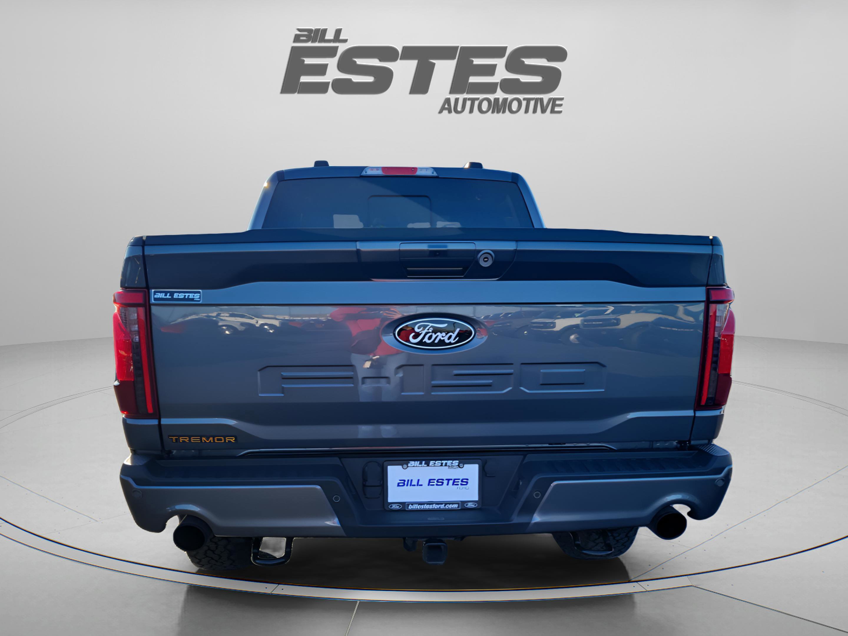 Certified 2025 Ford F150 Tremor w/ Bed Utility Package image 3