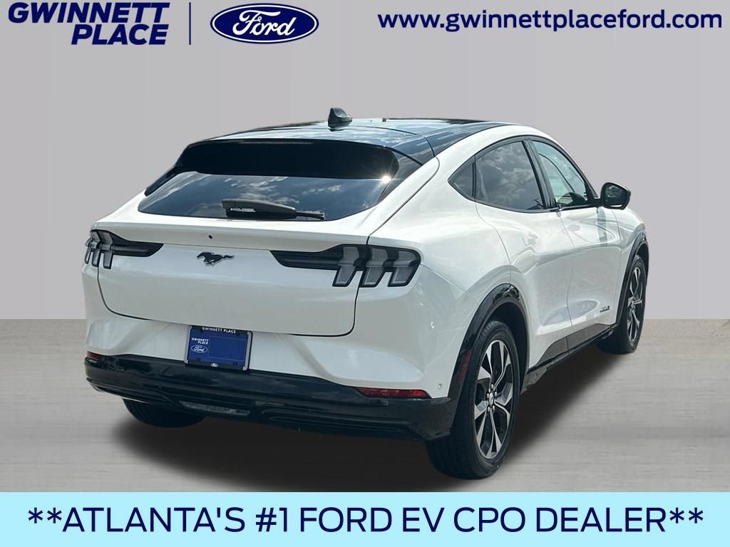 Certified 2023 Ford Mustang Mach-E Premium RWD image 5