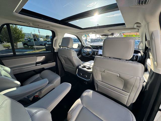 Certified 2025 Ford Expedition Active AWD/4WD image 29