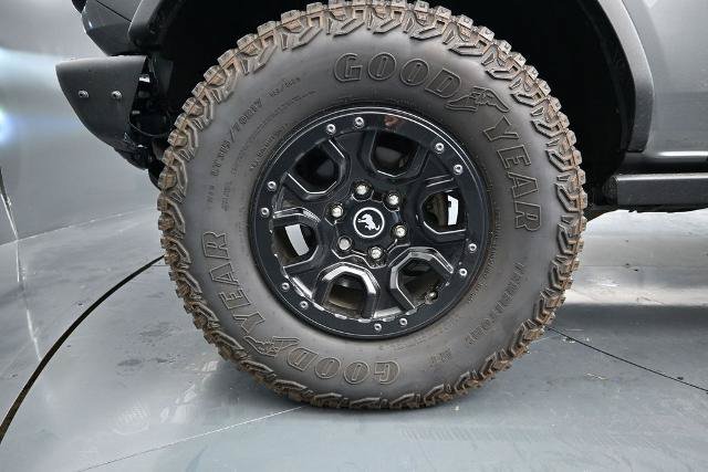 Certified 2022 Ford Bronco Wildtrak AWD/4WD image 13
