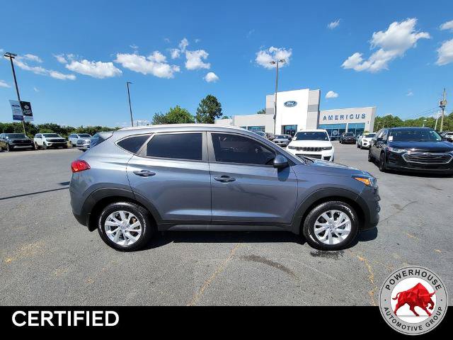 Used 2021 Hyundai Tucson Value FWD image 6