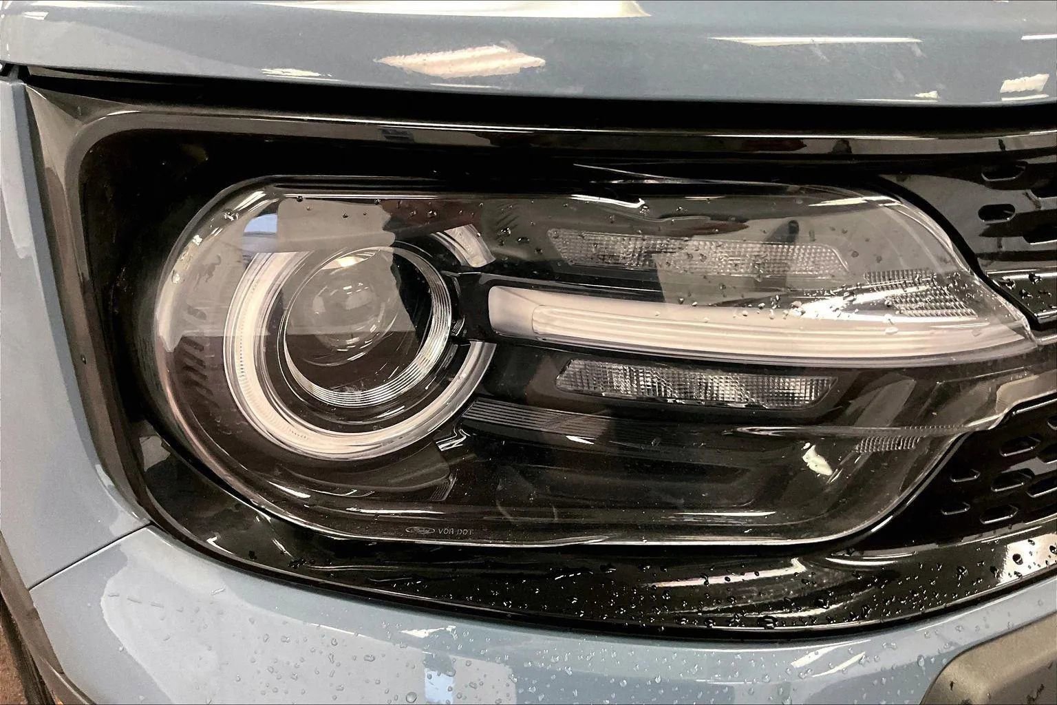 Certified 2025 Ford Bronco Sport Outer Banks w/ Outer Banks Tech Package+ image 27