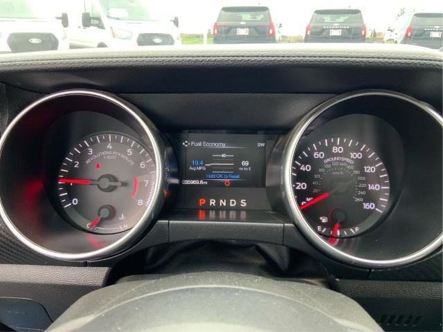 Certified 2020 Ford Mustang EcoBoost image 18