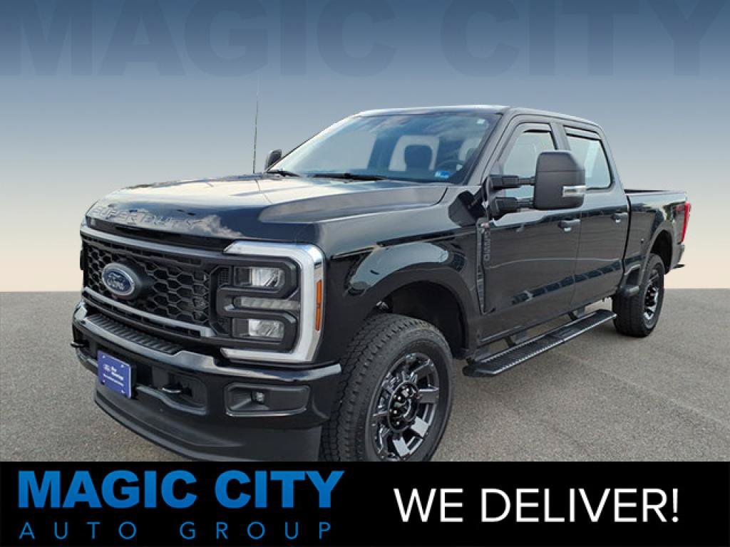 Certified 2026 Ford F250 XL w/ STX Appearance Package AWD/4WD image 1