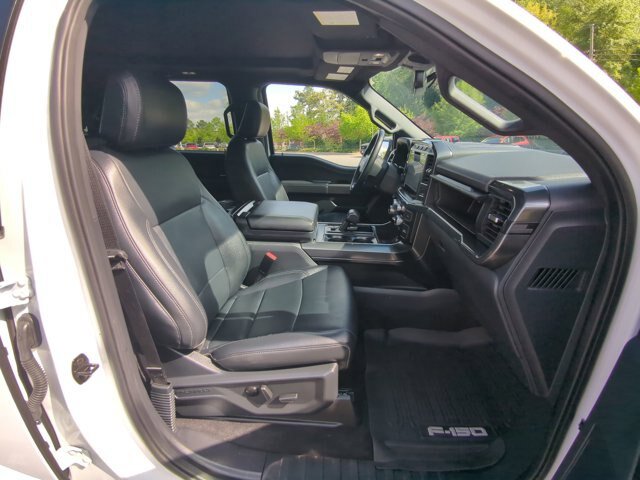 Certified 2023 Ford F150 XLT w/ Equipment Group 302A High AWD/4WD image 36