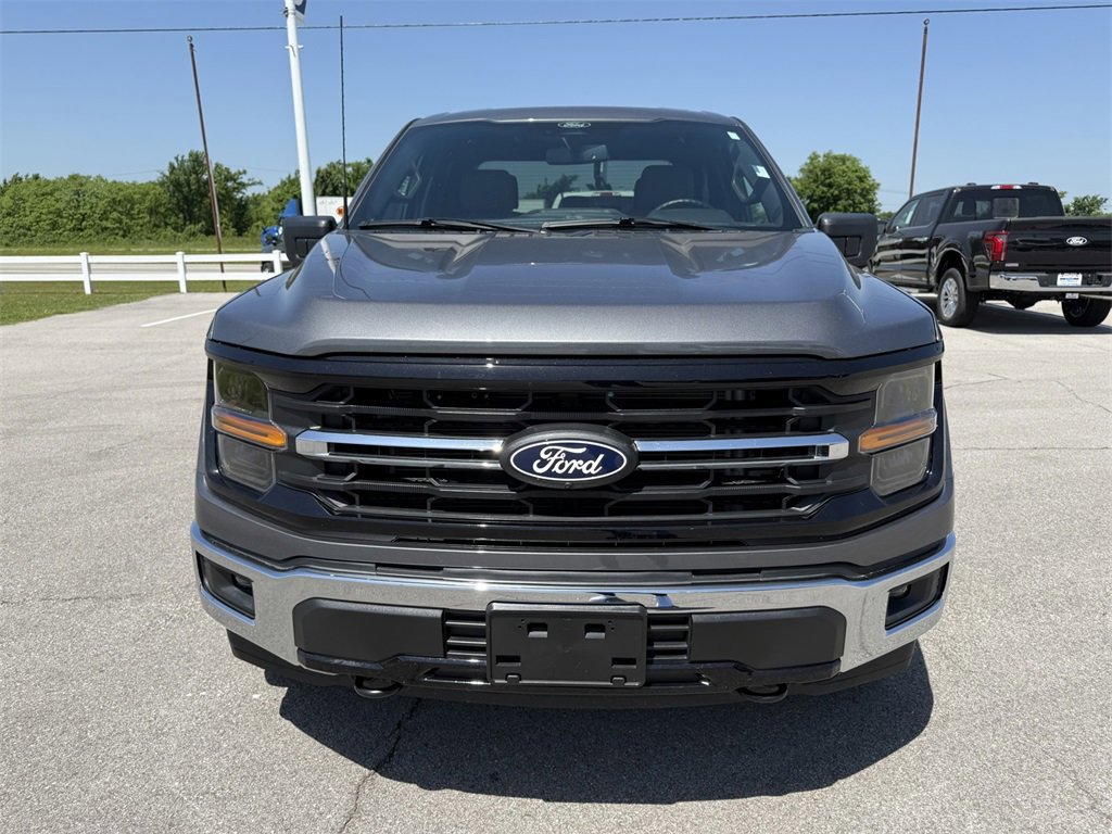 Certified 2024 Ford F150 XLT w/ FX4 Off-Road Package image 8