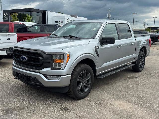 Certified 2023 Ford F150 XLT w/ Equipment Group 302A High AWD/4WD image 2