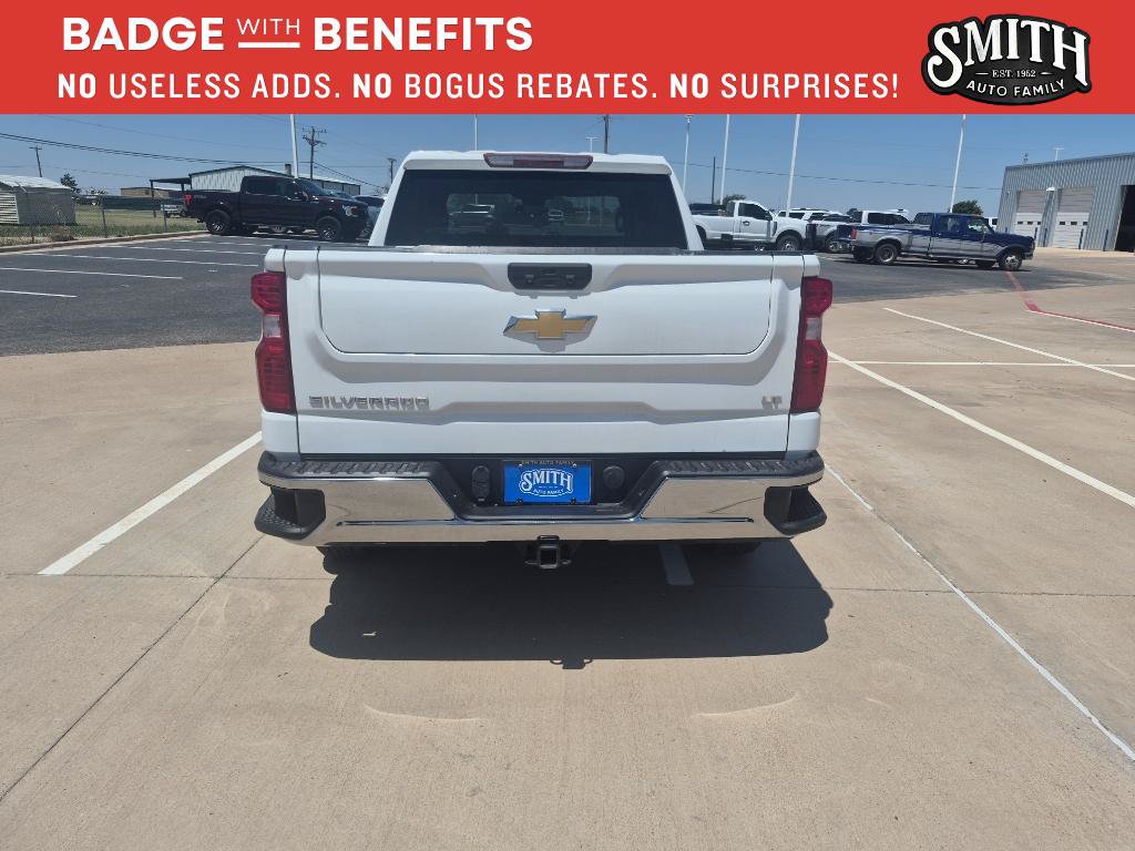 Used 2023 Chevrolet Silverado 1500 LT AWD/4WD image 5
