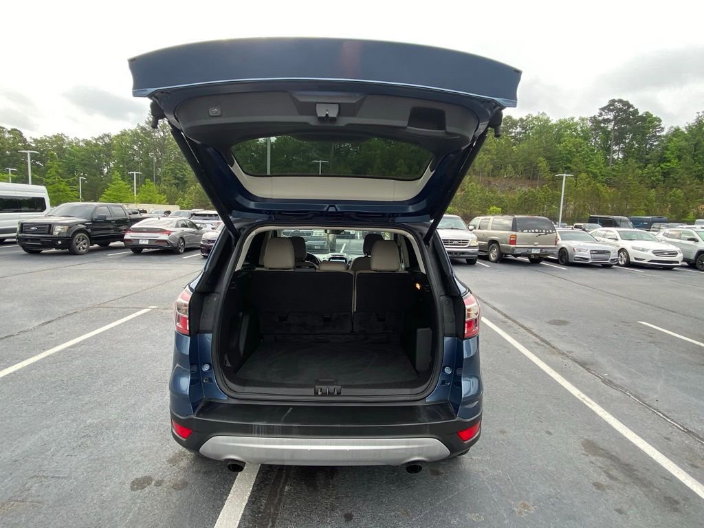 Certified 2018 Ford Escape SEL FWD image 26